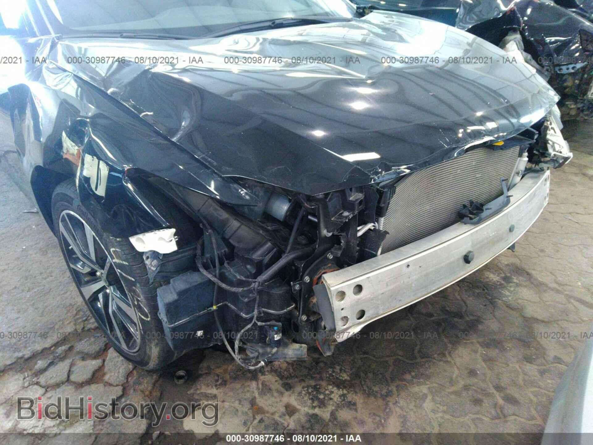 2019 NISSAN MAXIMA - VIN: 000AA6AV3KC361826 - Фото 6