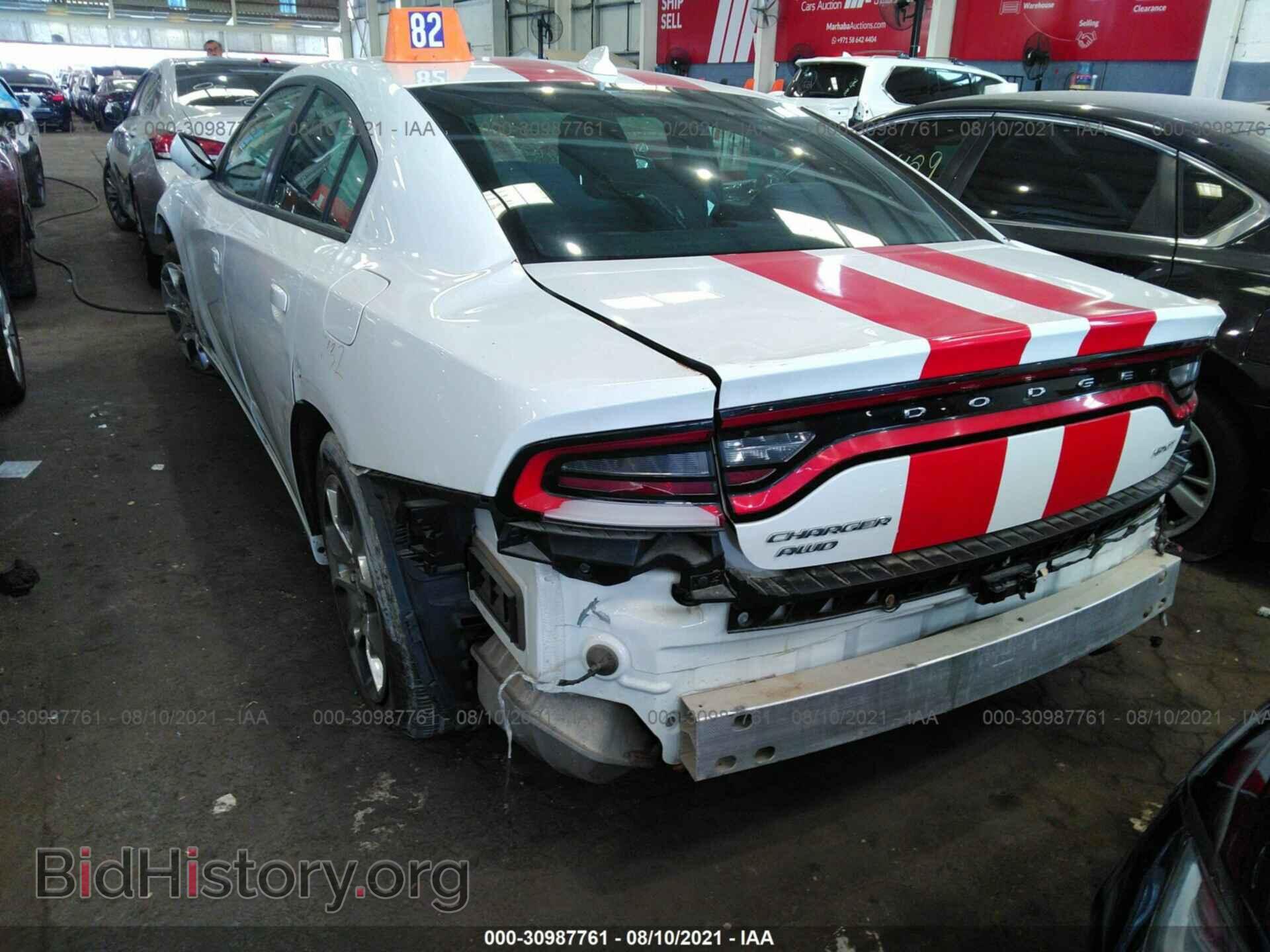 2016 DODGE CHARGER - VIN: 000CDXJG1GH180931 - Фото 3