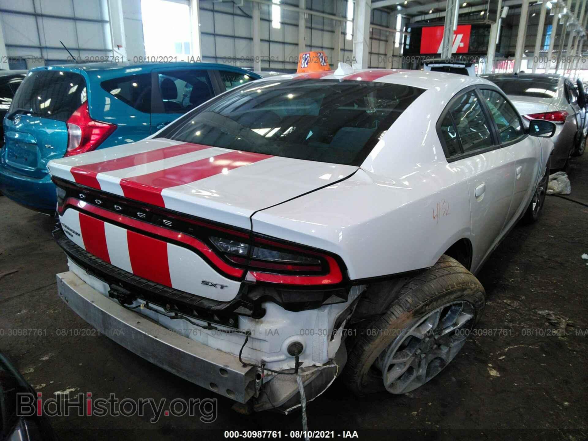 2016 DODGE CHARGER - VIN: 000CDXJG1GH180931 - Фото 4