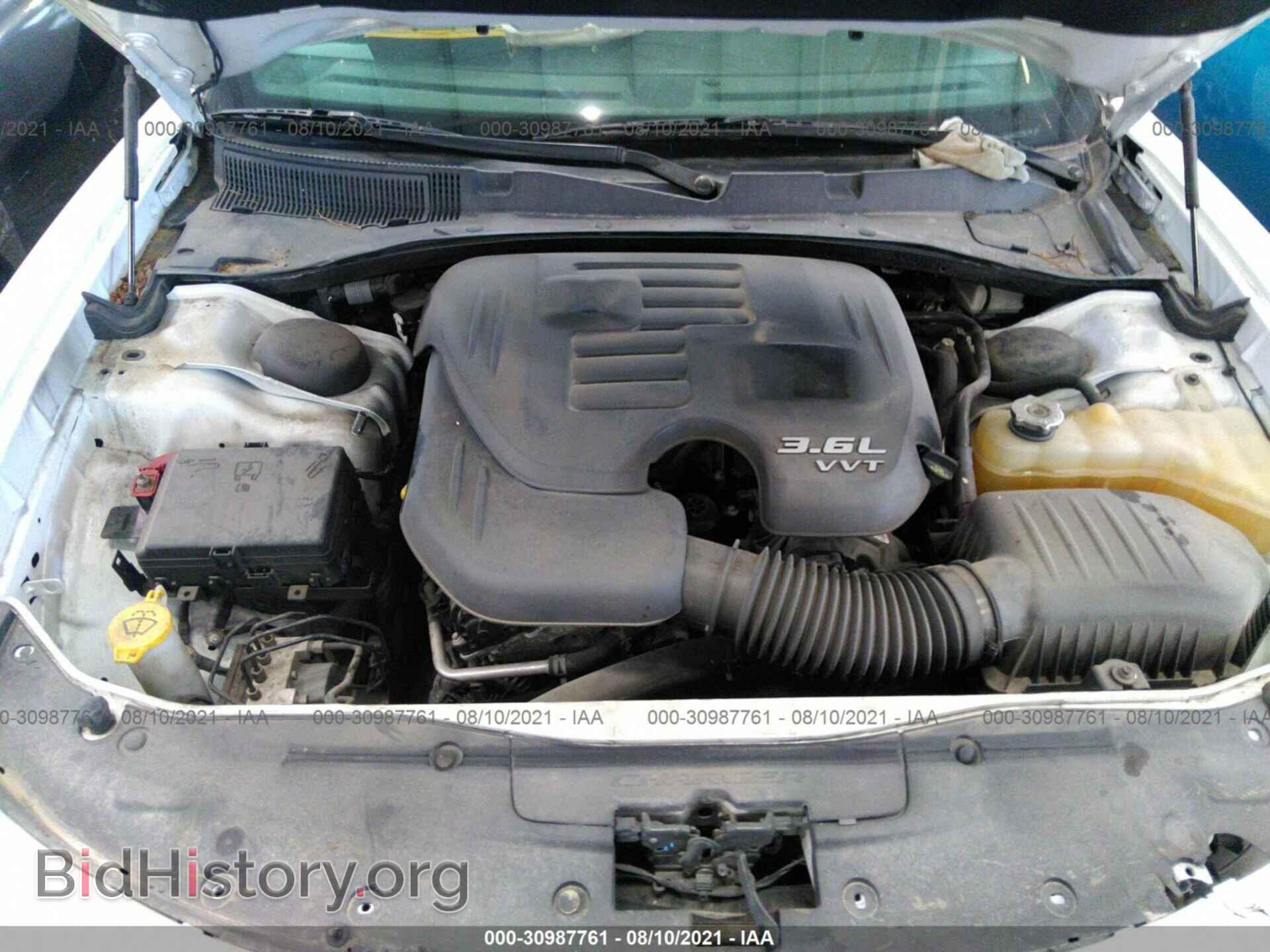 2016 DODGE CHARGER - VIN: 000CDXJG1GH180931 - Фото 10