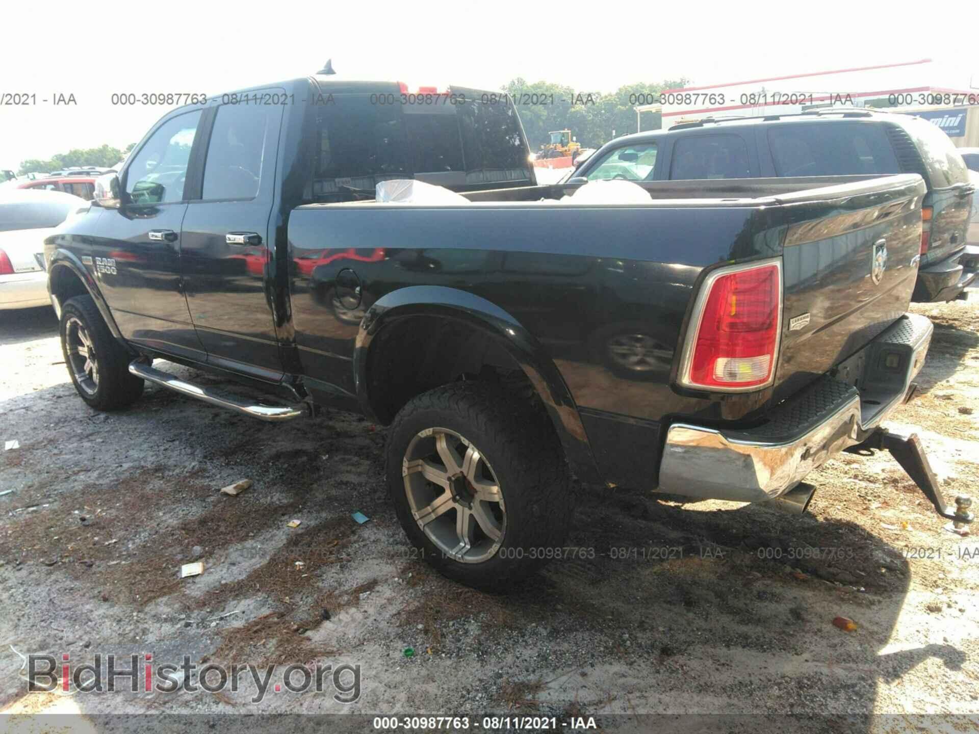 2013 RAM 1500 - VIN: 1C6RR7JT8DS710800 - Фото 3
