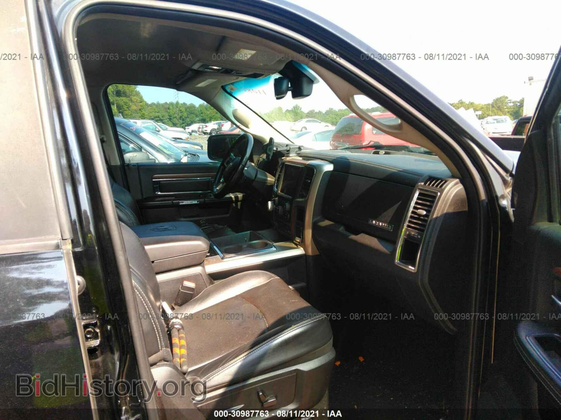 2013 RAM 1500 - VIN: 1C6RR7JT8DS710800 - Фото 5