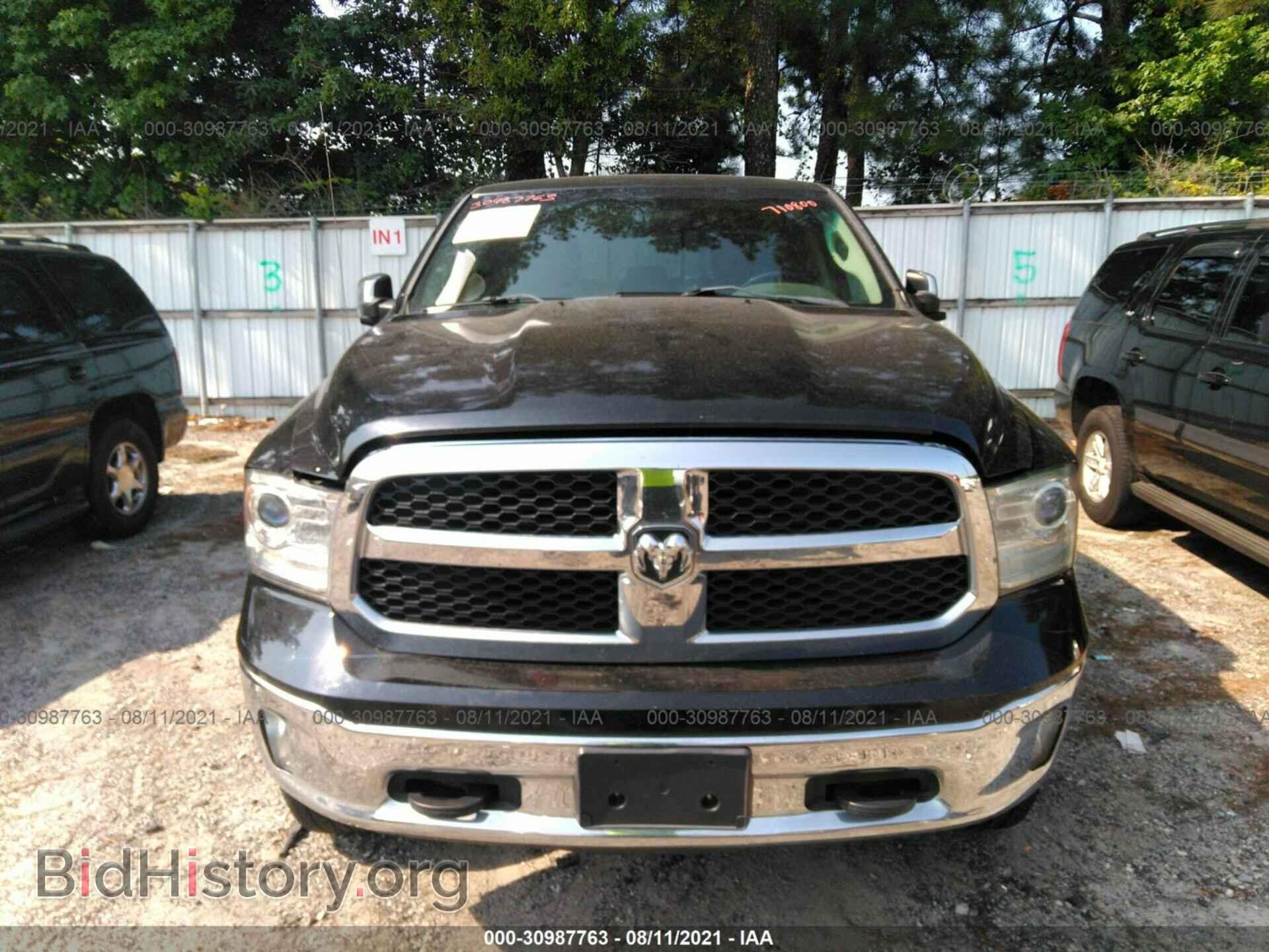 2013 RAM 1500 - VIN: 1C6RR7JT8DS710800 - Фото 6
