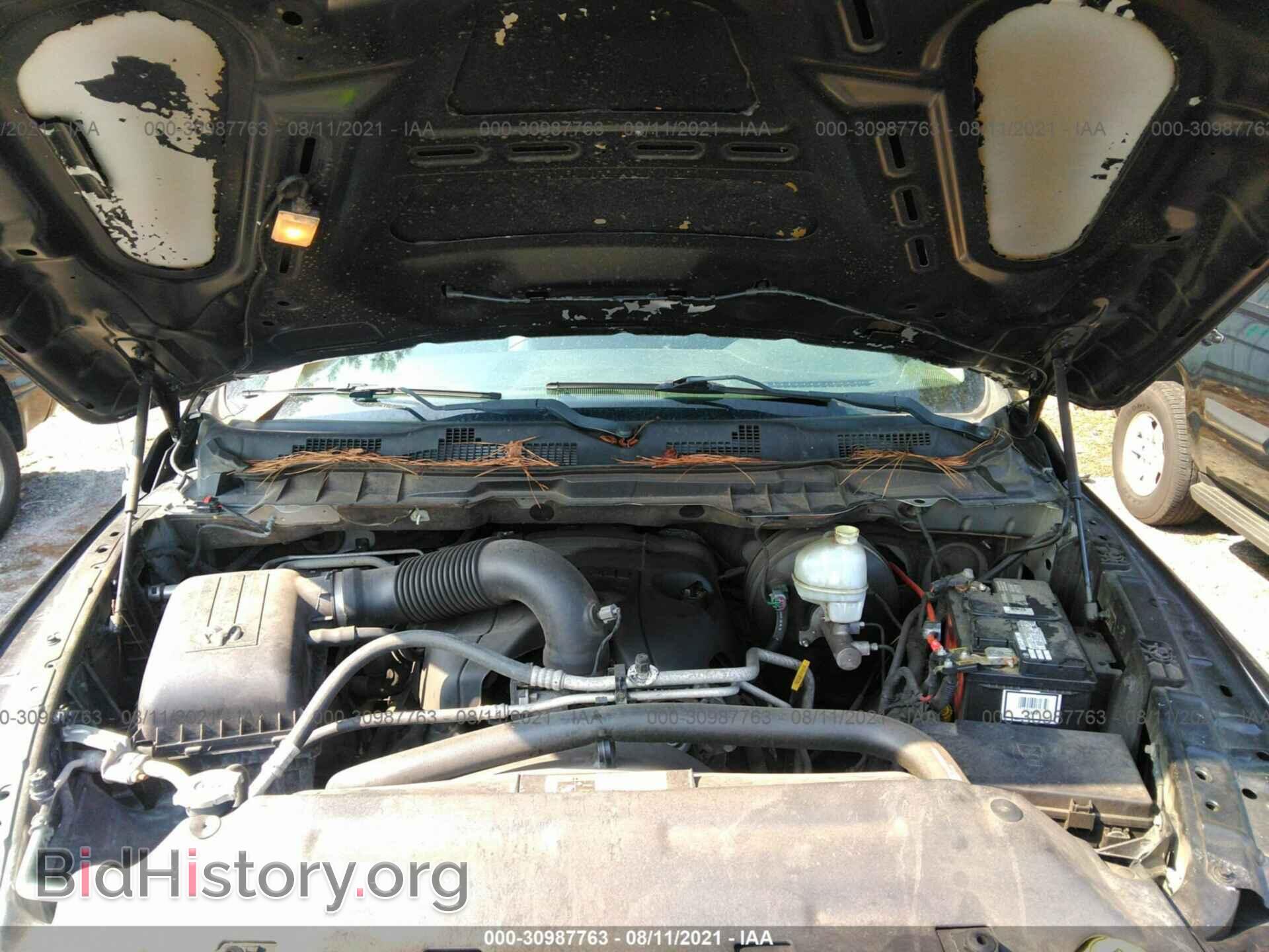 2013 RAM 1500 - VIN: 1C6RR7JT8DS710800 - Фото 10