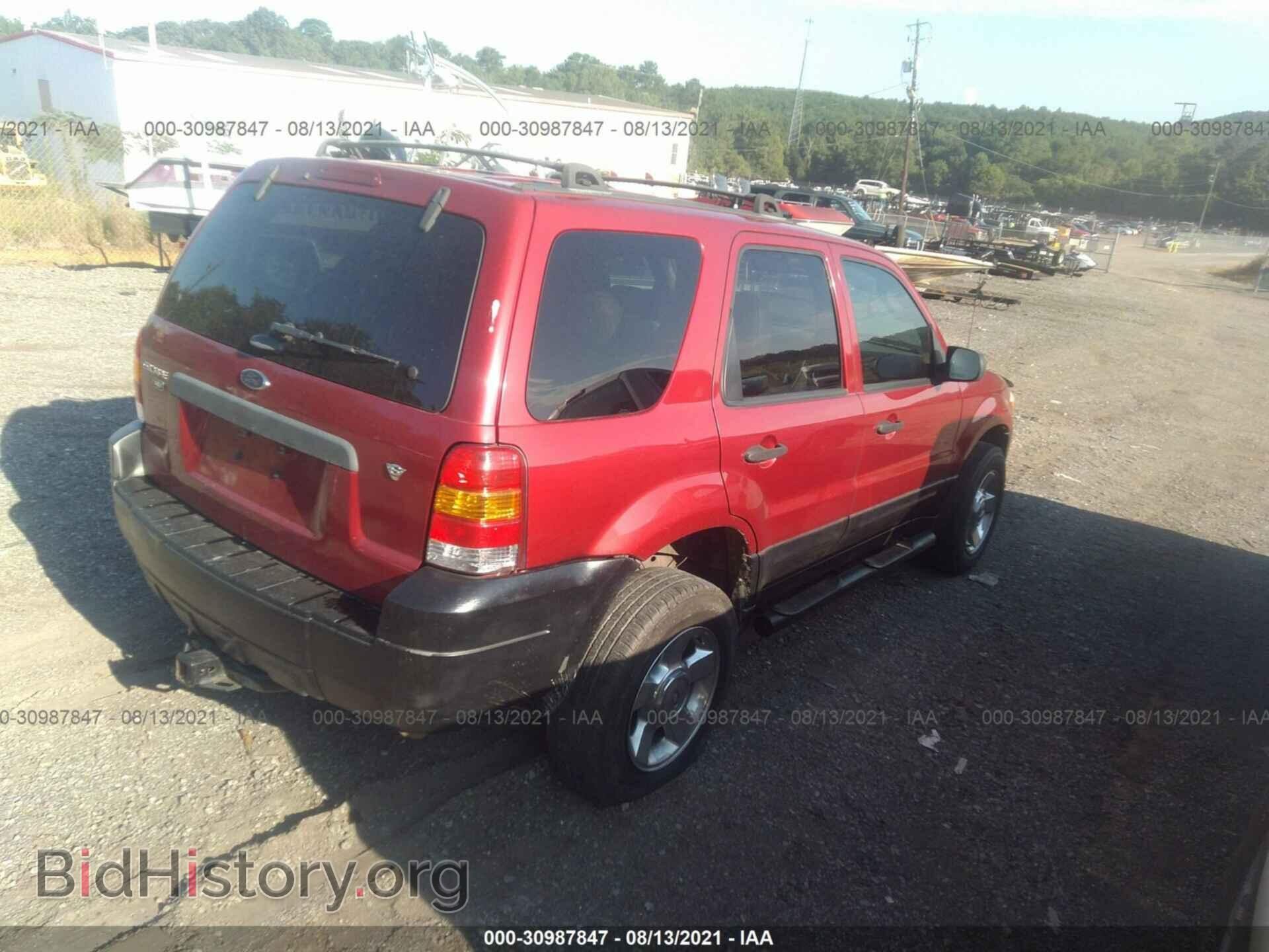 2006 FORD ESCAPE - VIN: 1FMYU93196KC42326 - Фото 6