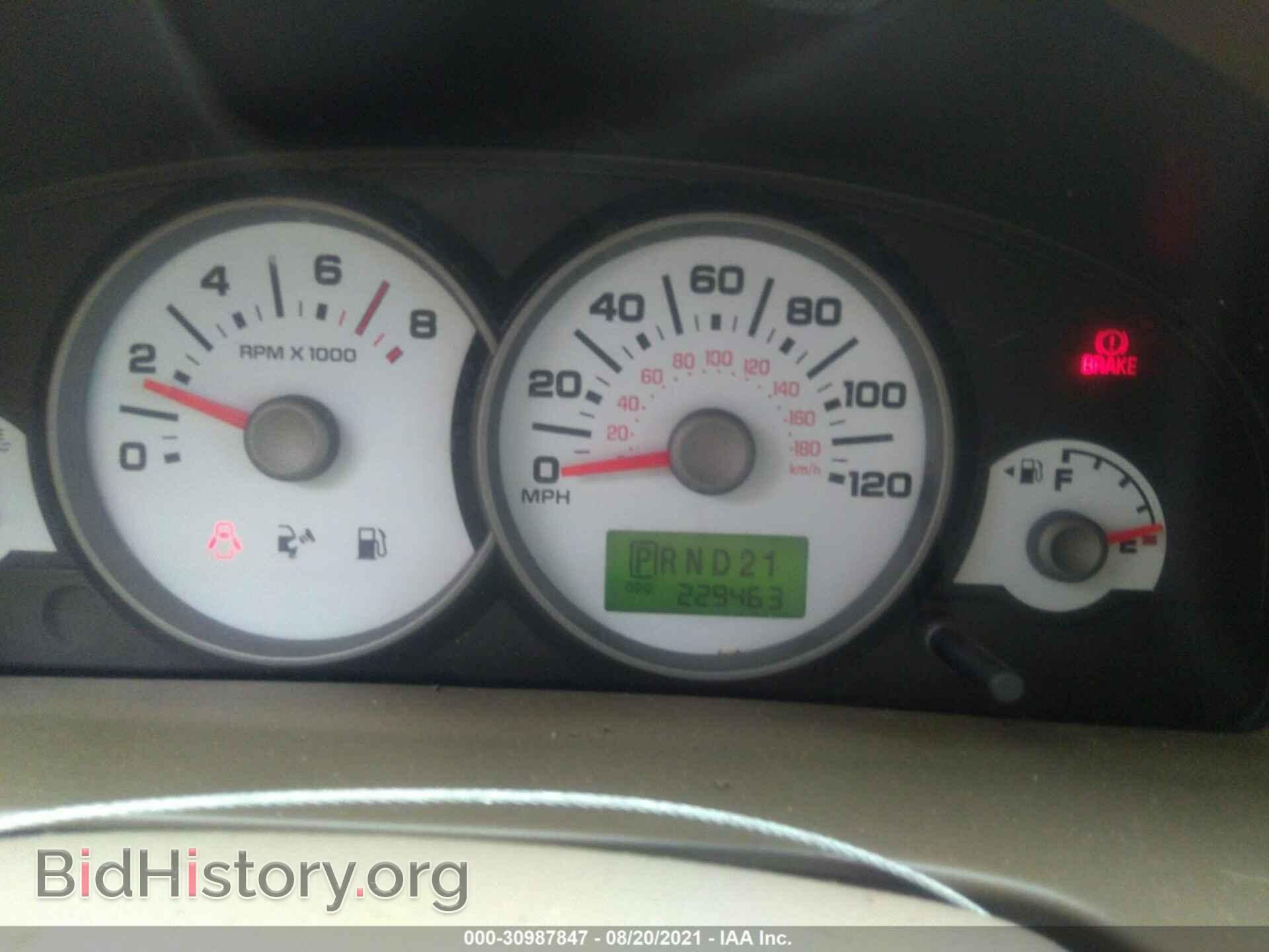 2006 FORD ESCAPE - VIN: 1FMYU93196KC42326 - Фото 7