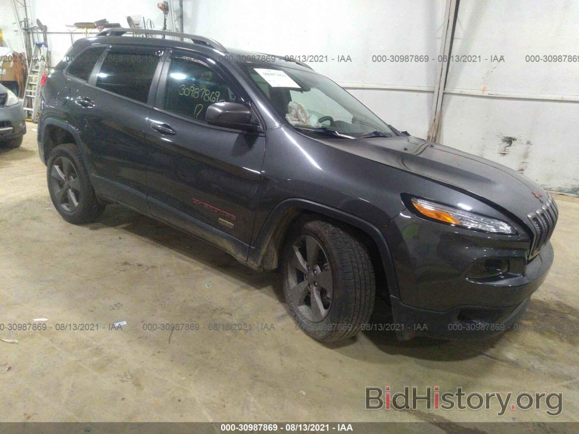 Photo 1C4PJMCB5HW554966 - JEEP CHEROKEE 2017