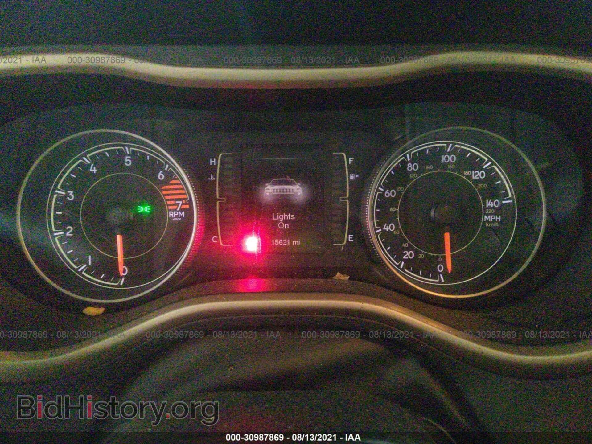 2017 JEEP CHEROKEE - VIN: 1C4PJMCB5HW554966 - Фото 7