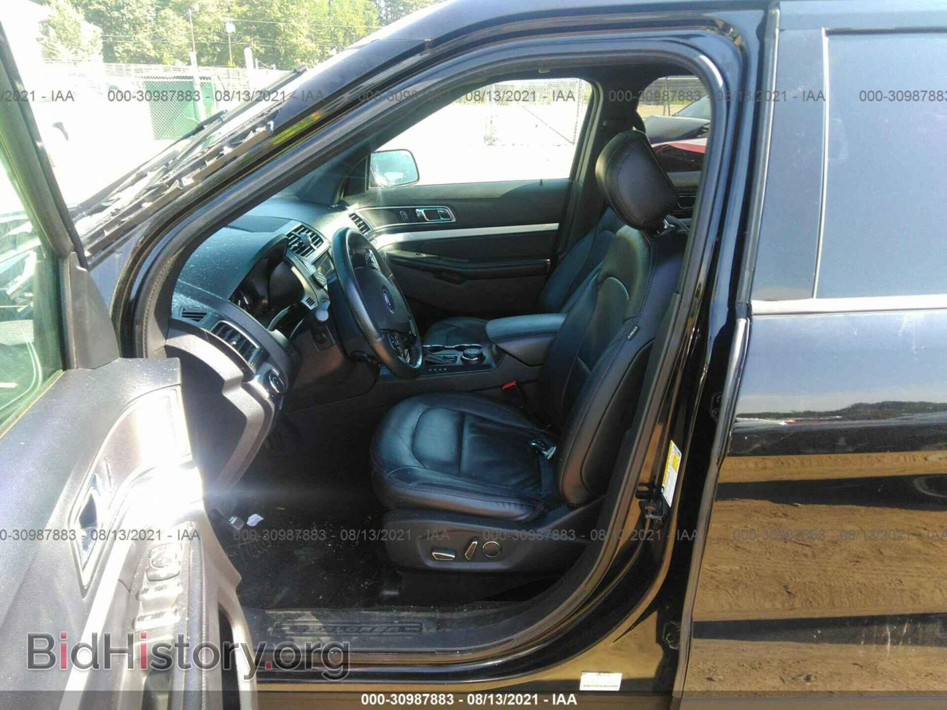 2017 FORD EXPLORER - VIN: 1FM5K8DHXHGC82287 - Фото 5