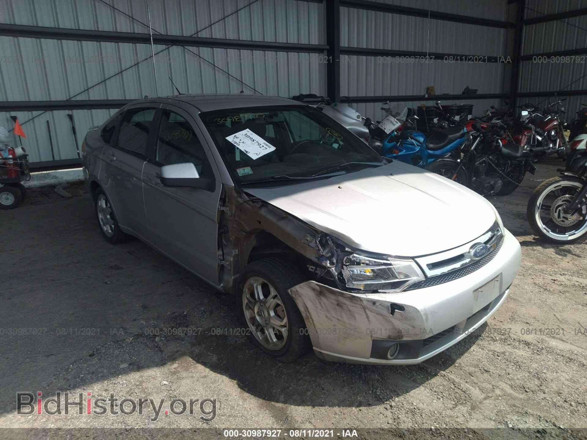 Фотография 1FAHP36N69W189613 - FORD FOCUS 2009
