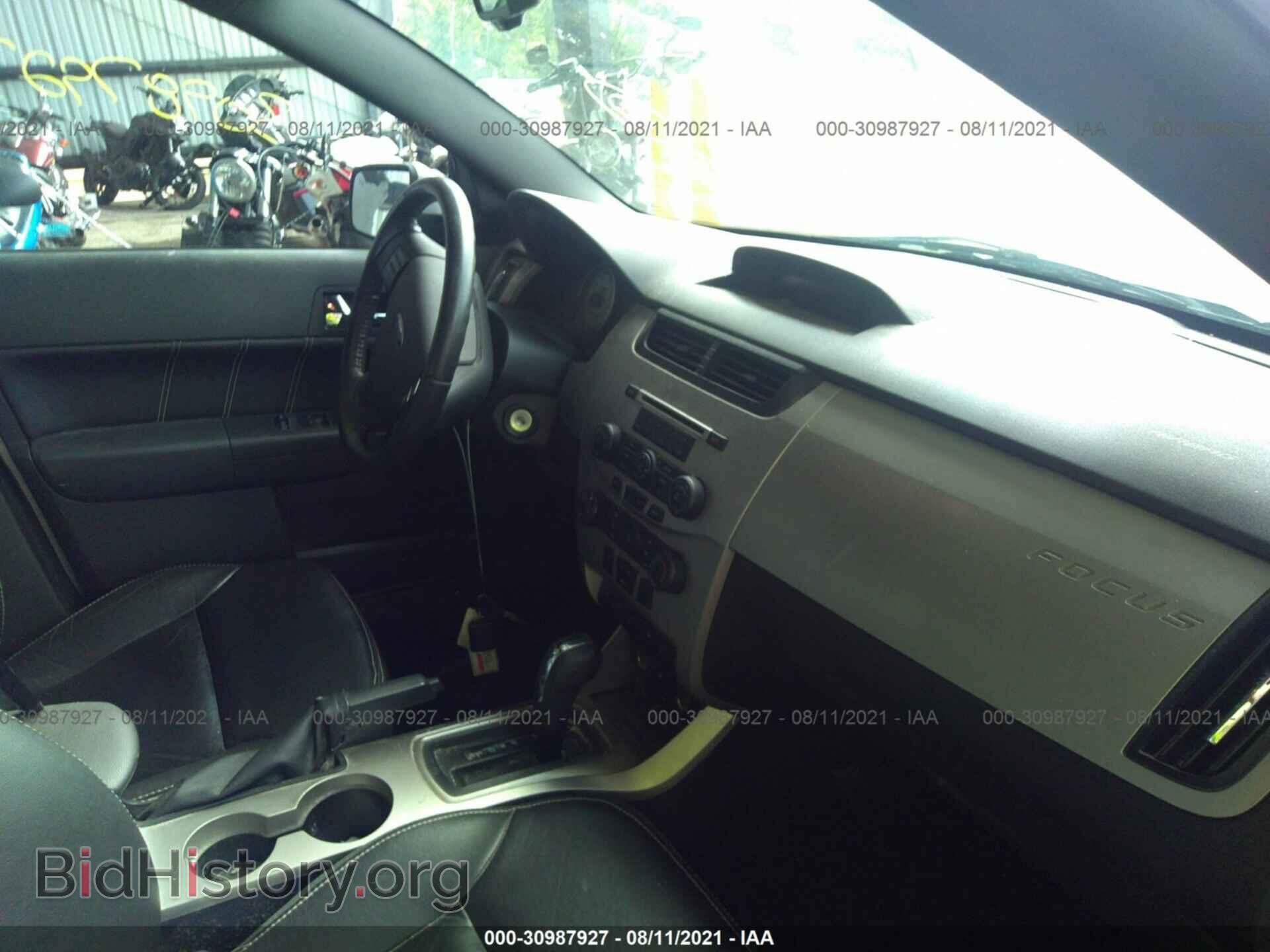 2009 FORD FOCUS - VIN: 1FAHP36N69W189613 - Фото 5