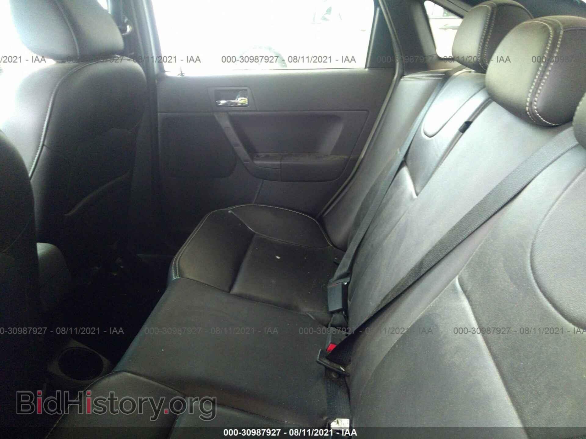 2009 FORD FOCUS - VIN: 1FAHP36N69W189613 - Фото 8