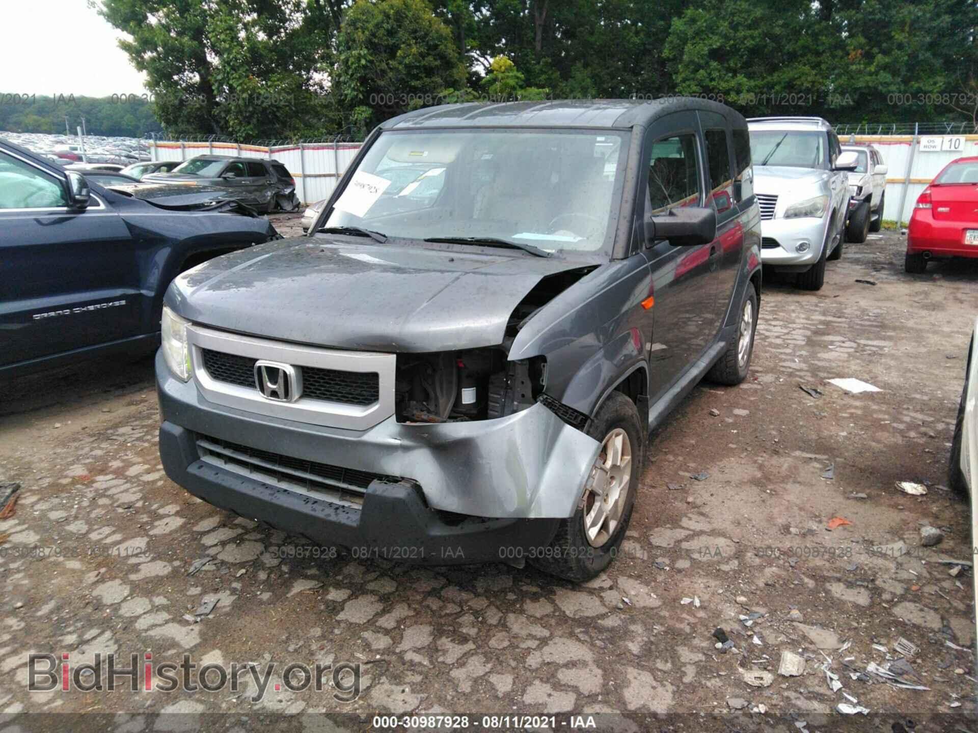 2009 HONDA ELEMENT - VIN: 5J6YH18339L002010 - Photo 2
