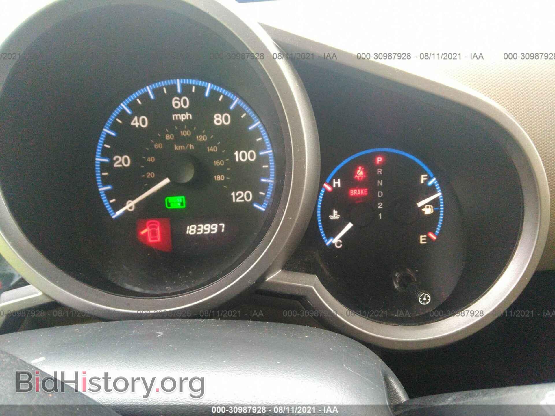 2009 HONDA ELEMENT - VIN: 5J6YH18339L002010 - Photo 7