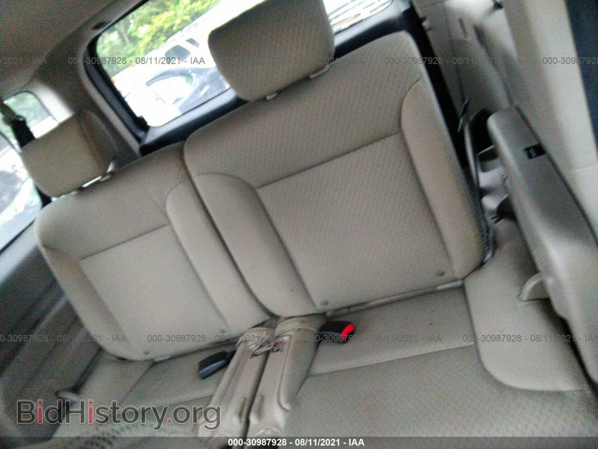 2009 HONDA ELEMENT - VIN: 5J6YH18339L002010 - Photo 8