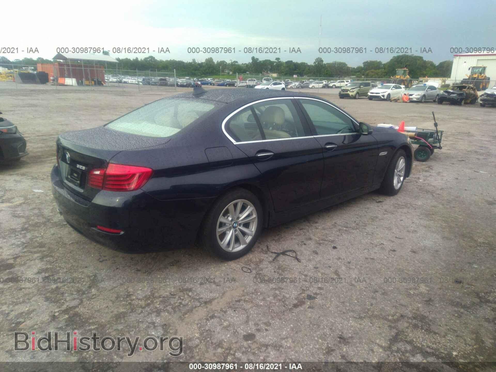 2015 BMW 5 SERIES - VIN: WBA5A5C54FD518280 - Фото 4