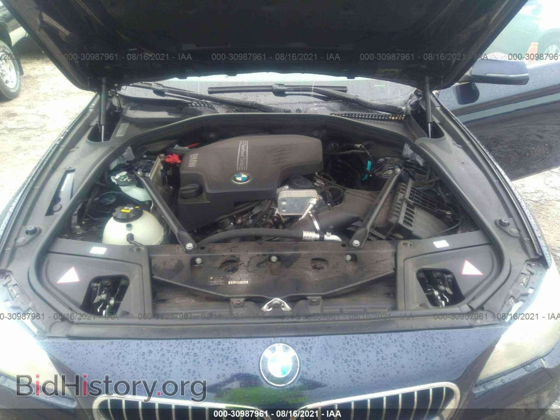 2015 BMW 5 SERIES - VIN: WBA5A5C54FD518280 - Фото 10