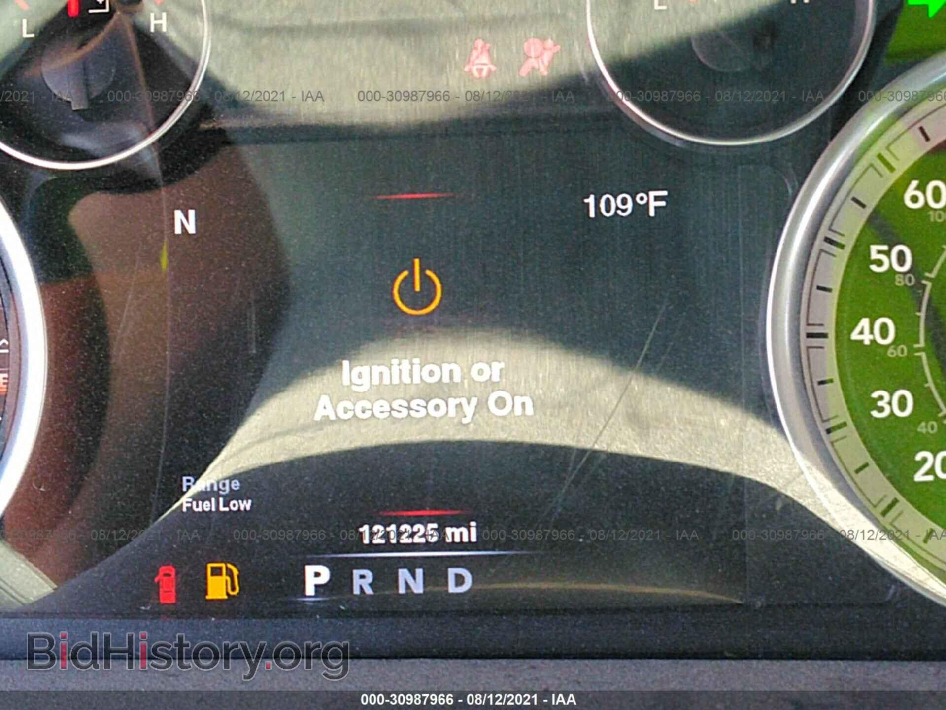 2013 RAM 1500 - VIN: 1C6RR6NT4DS661390 - Фото 7
