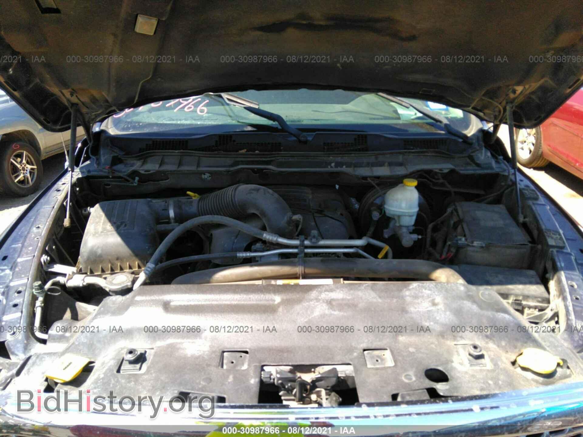 2013 RAM 1500 - VIN: 1C6RR6NT4DS661390 - Фото 10