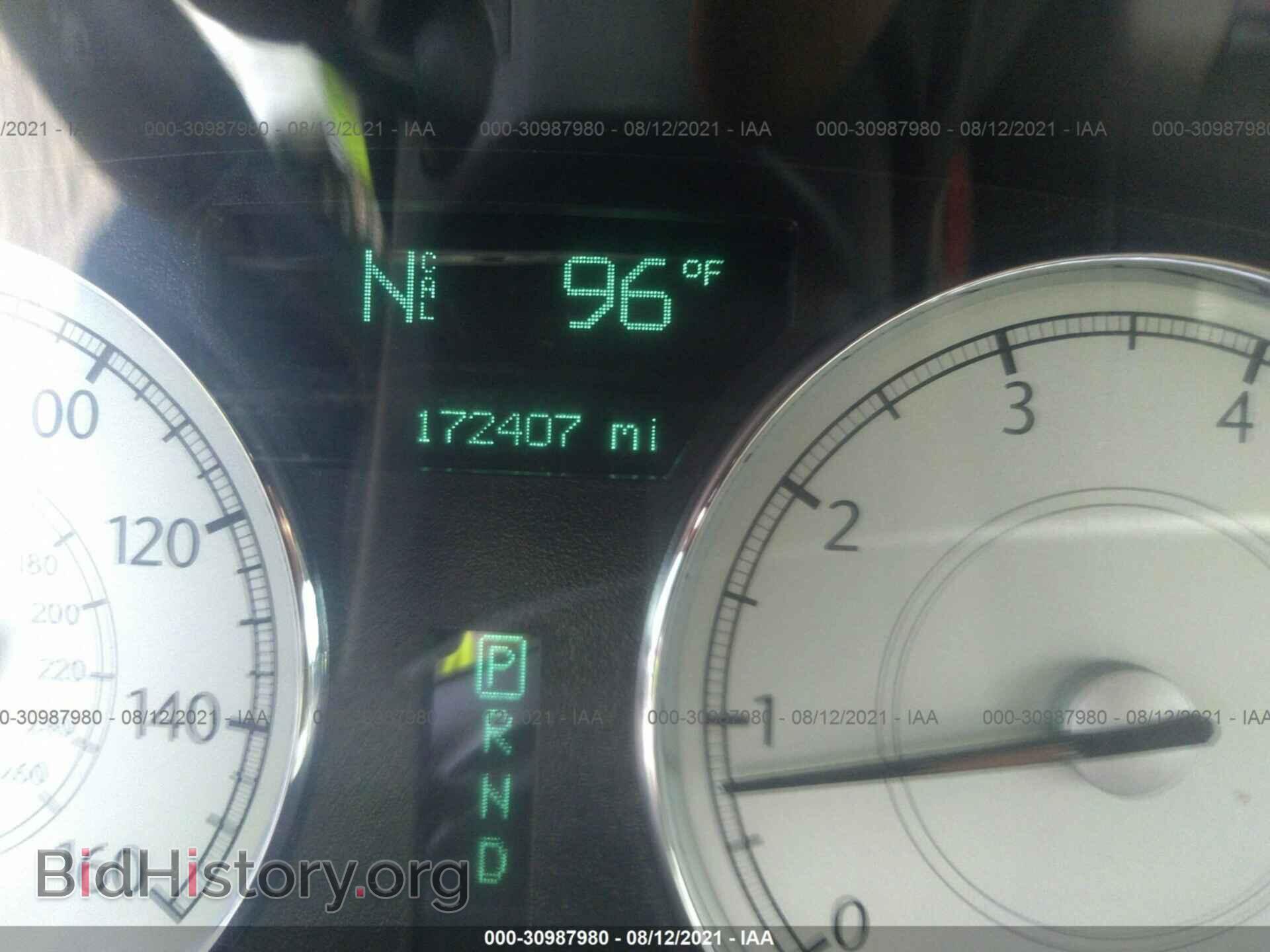 2006 CHRYSLER 300 - VIN: 2C3LA63H46H106104 - Фото 7