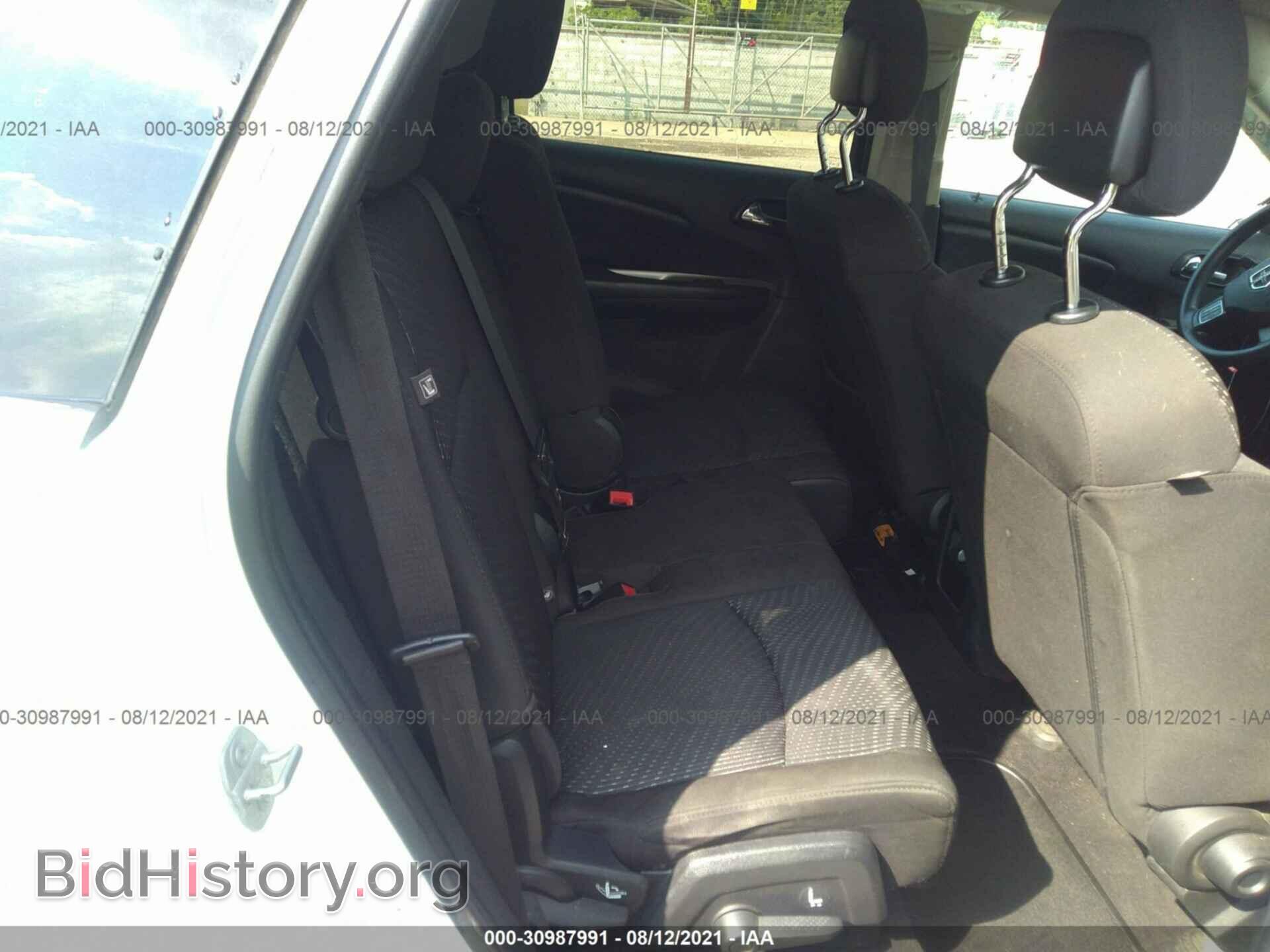 2015 DODGE JOURNEY - VIN: 3C4PDCBG9FT696691 - Фото 8