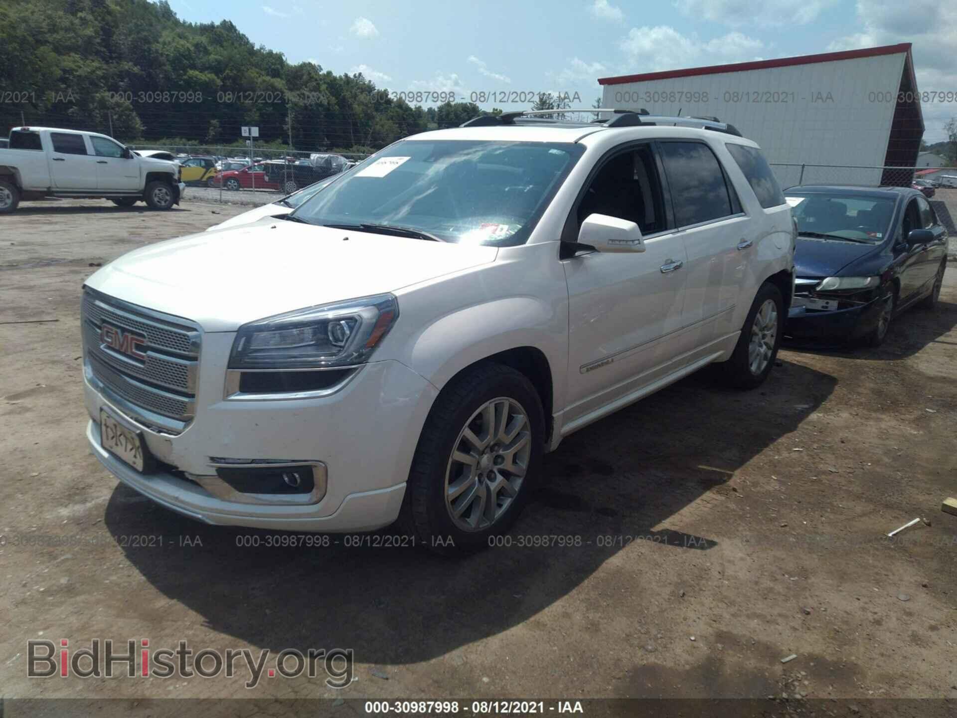 2015 GMC ACADIA - VIN: 1GKKVTKD2FJ217682 - Фото 2