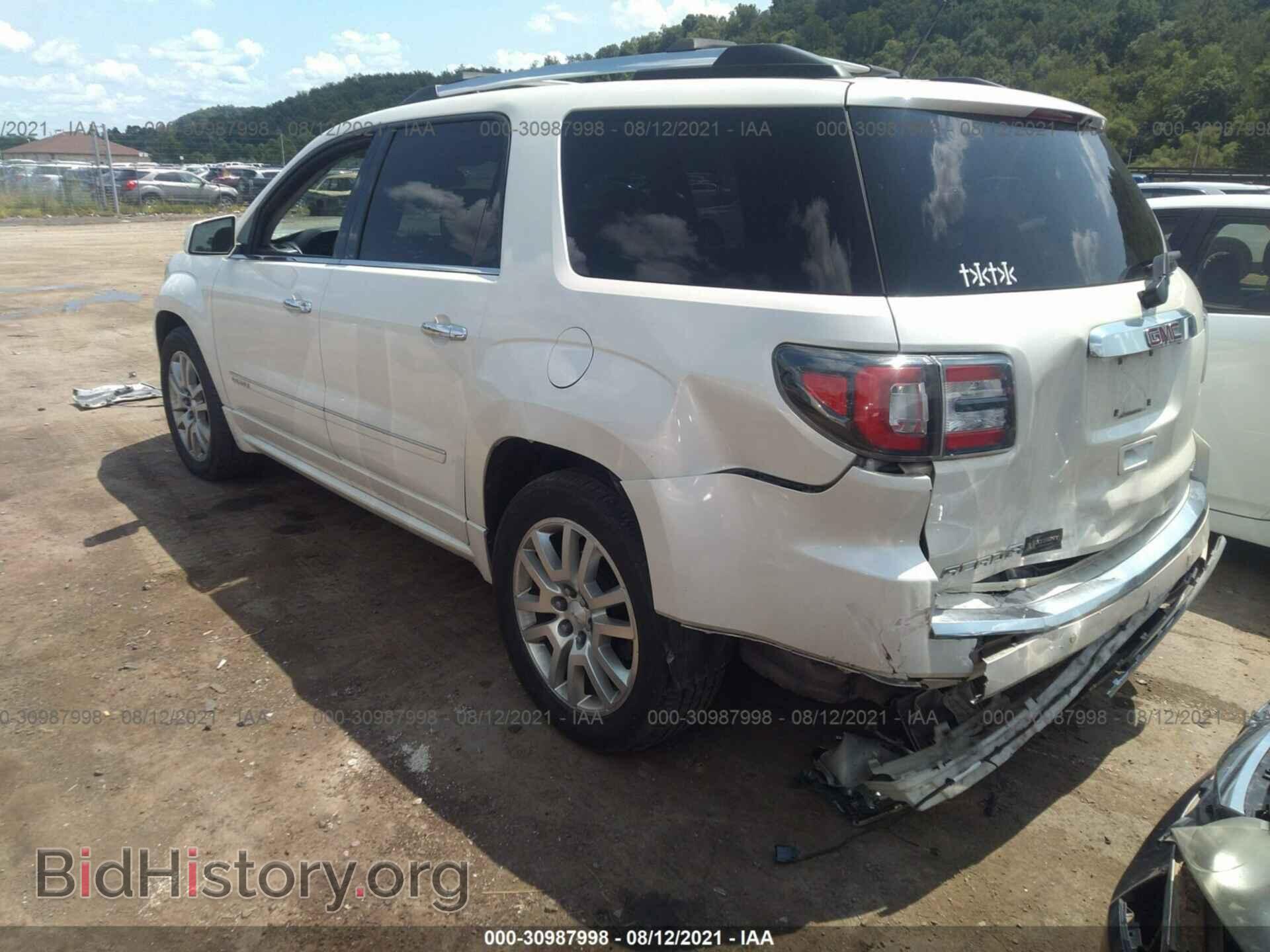 2015 GMC ACADIA - VIN: 1GKKVTKD2FJ217682 - Фото 3