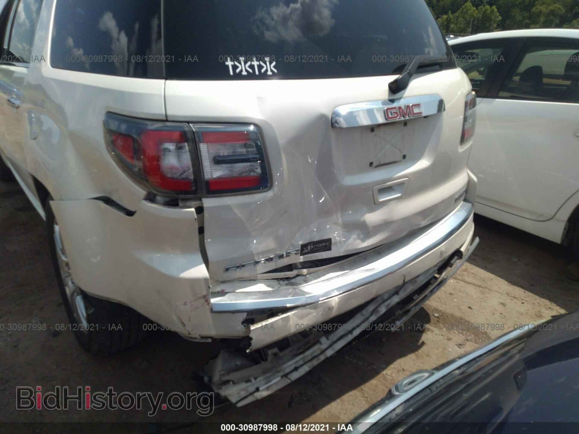 2015 GMC ACADIA - VIN: 1GKKVTKD2FJ217682 - Фото 6