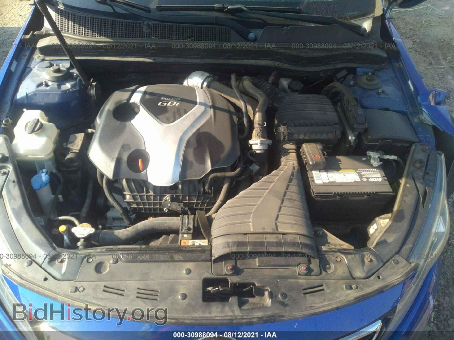 2013 KIA OPTIMA - VIN: 5XXGR4A67DG152313 - Photo 10