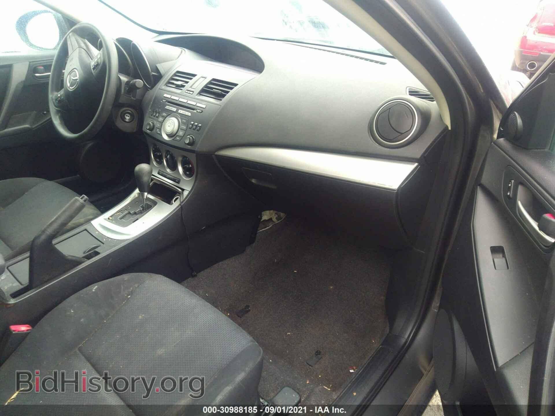 2010 MAZDA MAZDA3 - VIN: JM1BL1SG5A1293700 - Фото 5