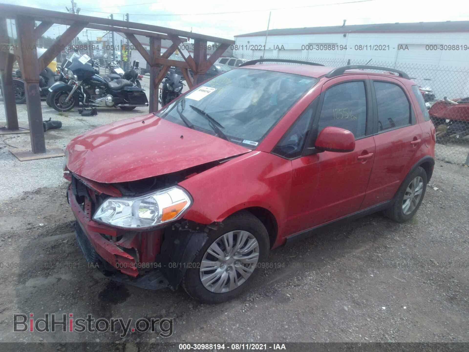 2010 SUZUKI SX4 - VIN: JS2YB5A31A6300430 - Photo 2