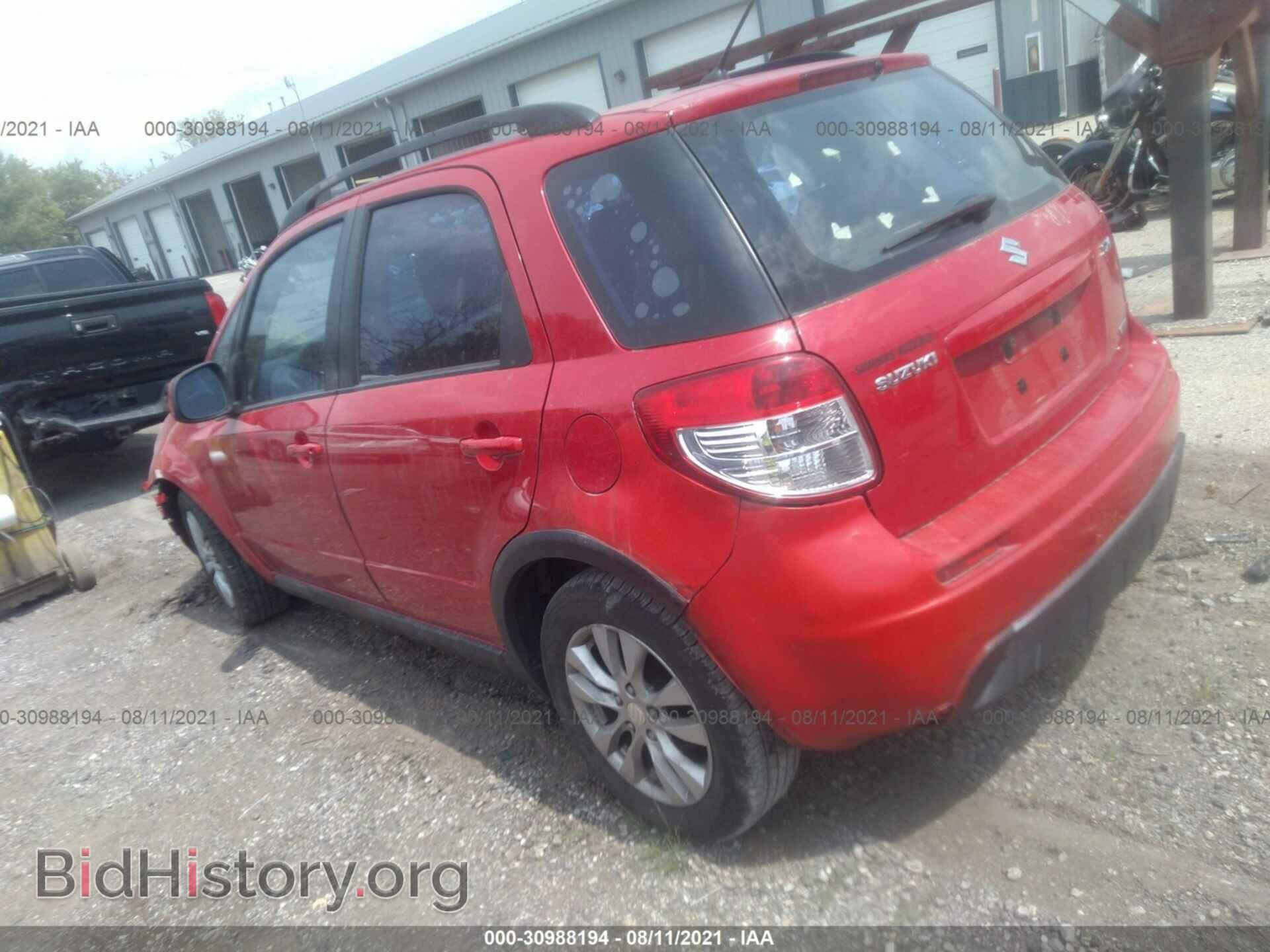 2010 SUZUKI SX4 - VIN: JS2YB5A31A6300430 - Photo 3