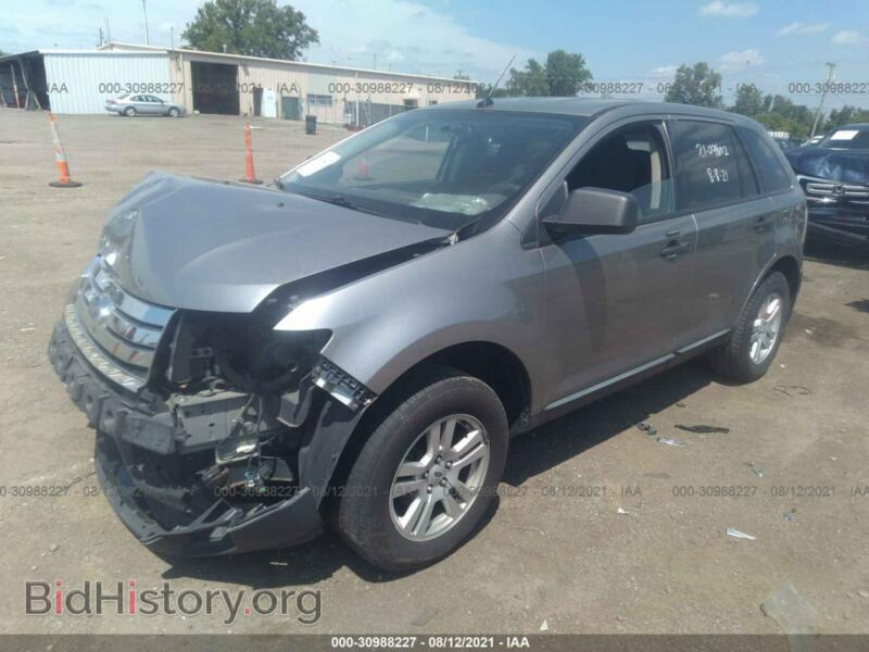 2008 Ford EDGE (VIN 2FMDK36CX8BA61893) — фото 2 из 15