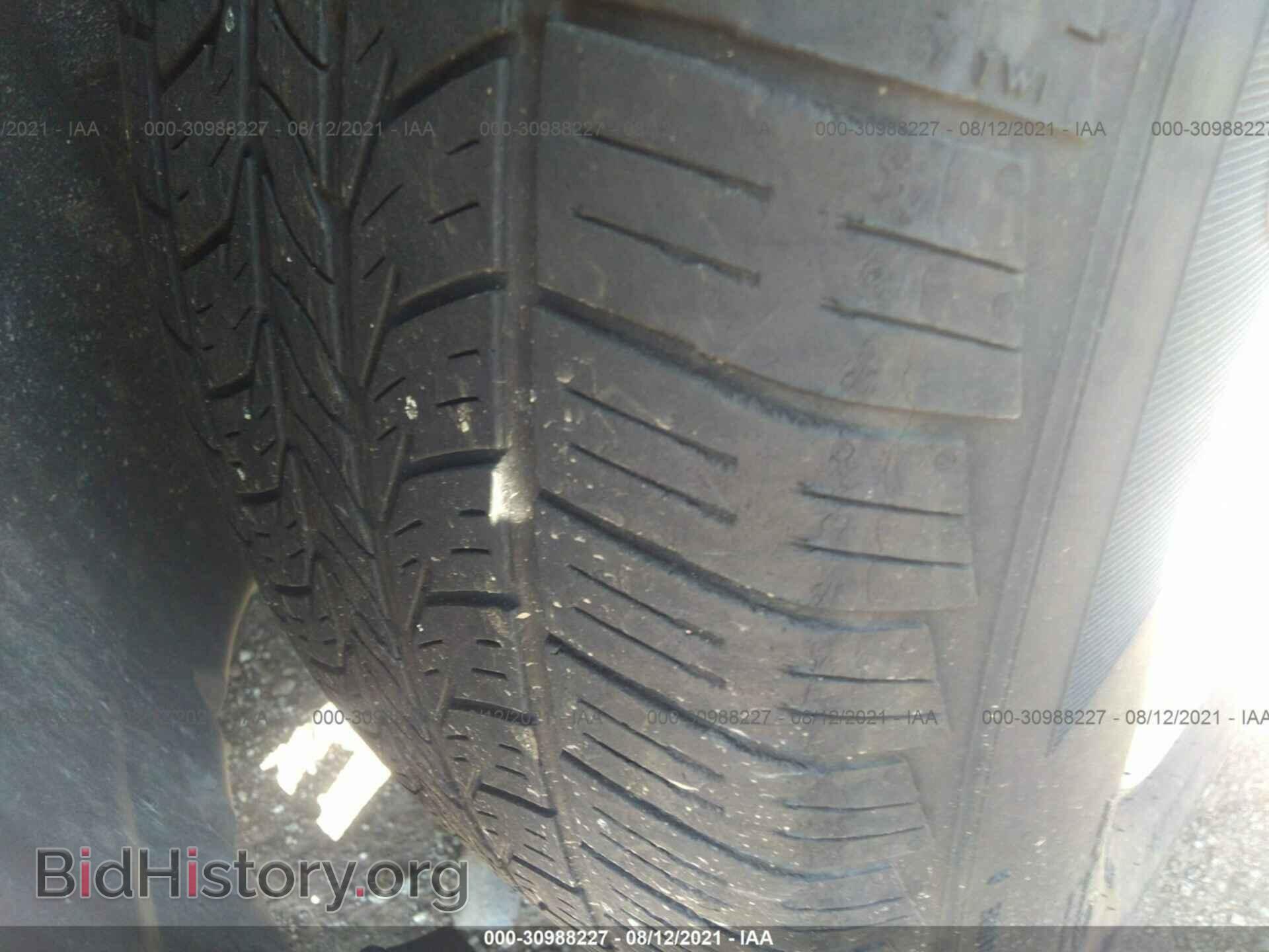 2008 FORD EDGE - VIN: 2FMDK36CX8BA61893 - Фото 12