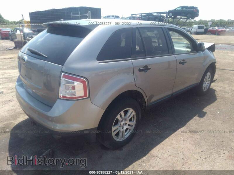 2008 Ford EDGE (VIN 2FMDK36CX8BA61893) — фото 4 из 15