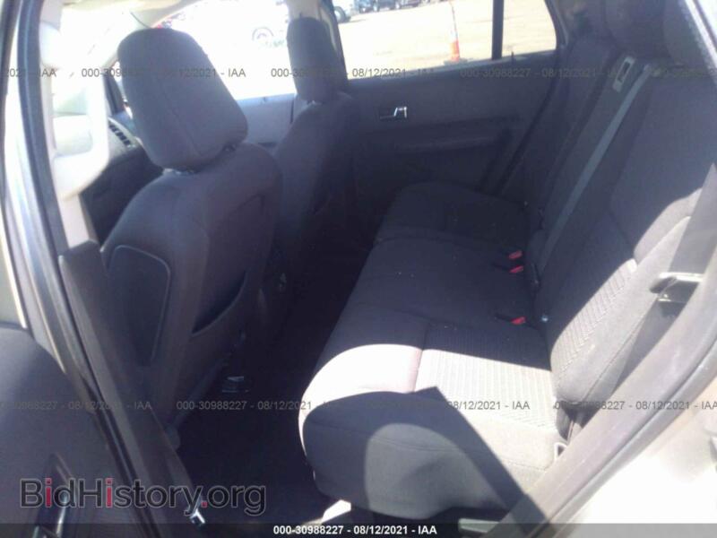2008 Ford EDGE (VIN 2FMDK36CX8BA61893) — фото 8 из 15
