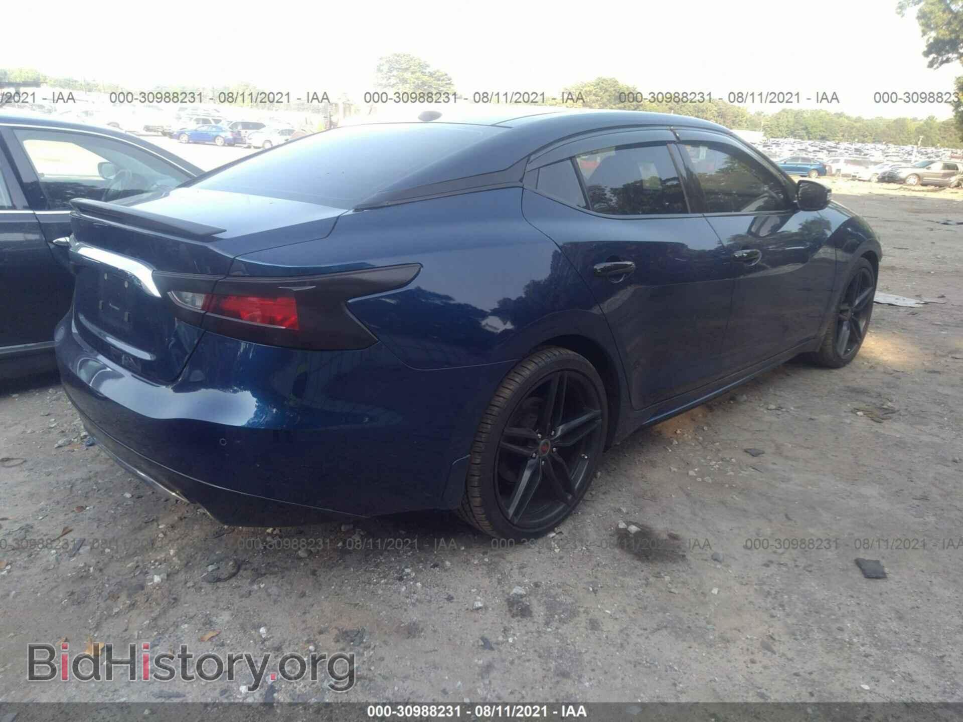2017 NISSAN MAXIMA - VIN: 1N4AA6AP4HC385398 - Фото 4