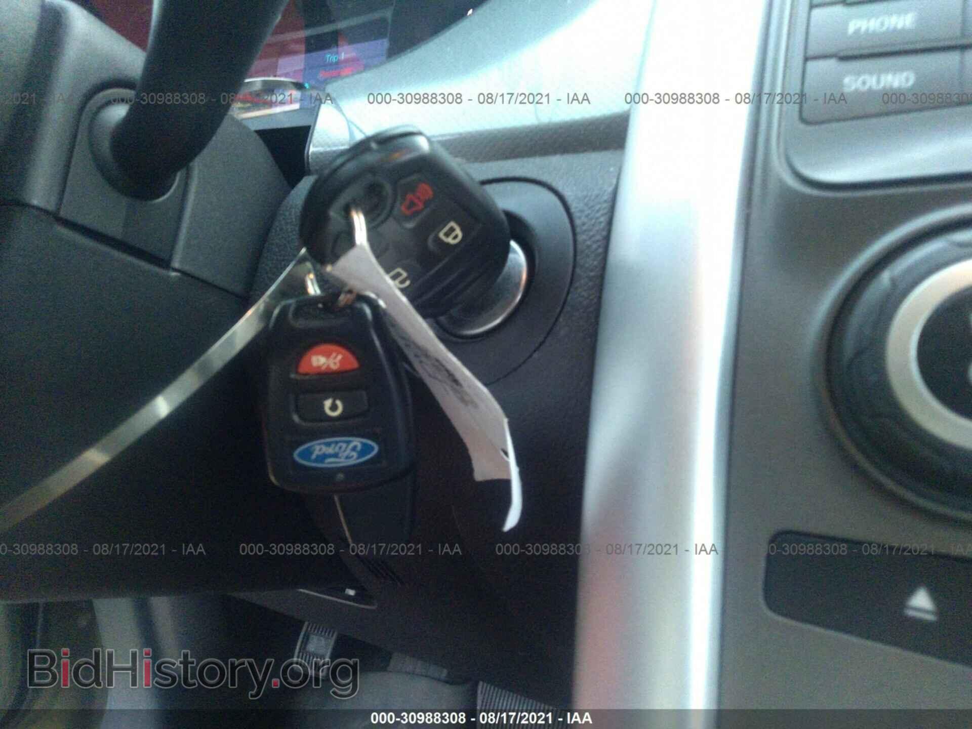 2013 FORD EDGE - VIN: 2FMDK4JC4DBC54368 - Фото 11