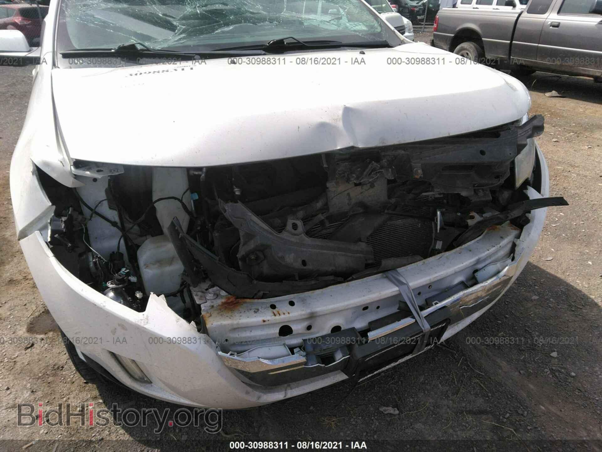 2014 FORD EDGE - VIN: 2FMDK4JC8EBA61268 - Фото 6