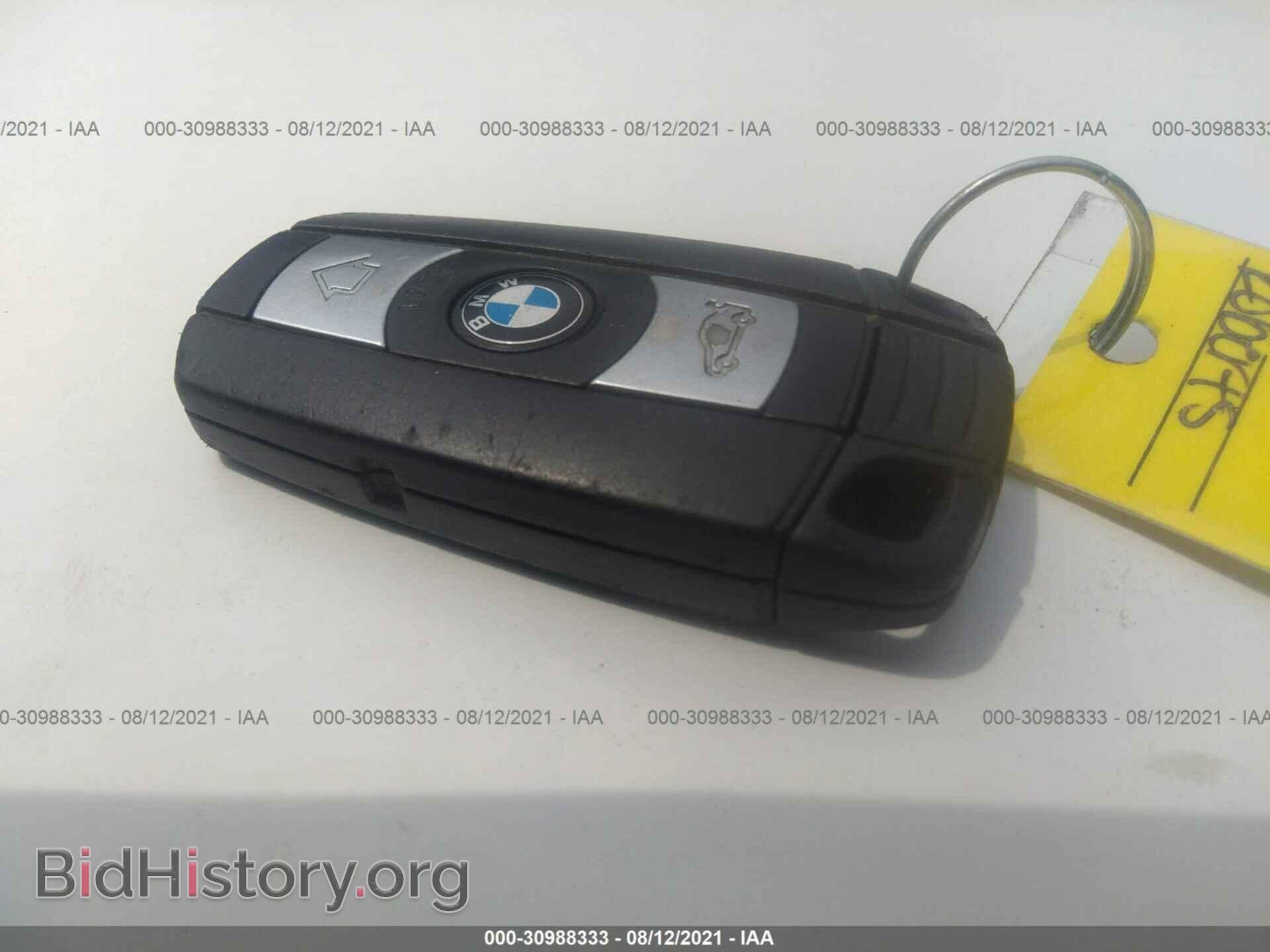 2007 BMW X5 - VIN: 4USFE43547LY77328 - Фото 11