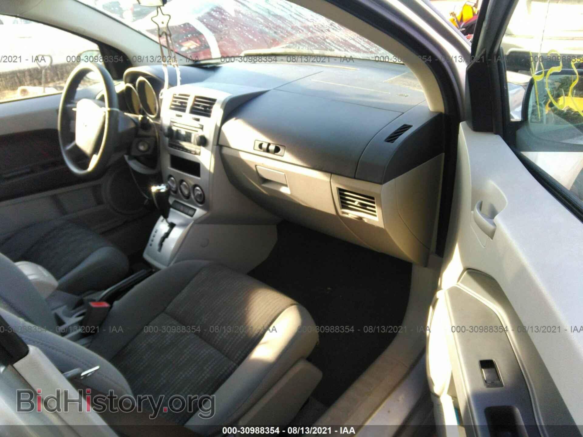 2007 DODGE CALIBER - VIN: 1B3HB48B77D113684 - Photo 5