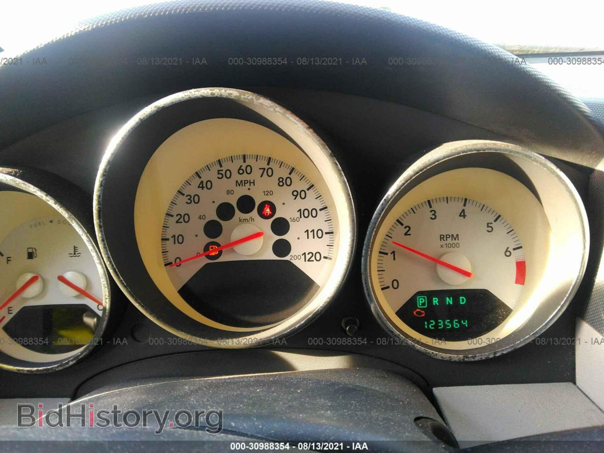 2007 DODGE CALIBER - VIN: 1B3HB48B77D113684 - Photo 7