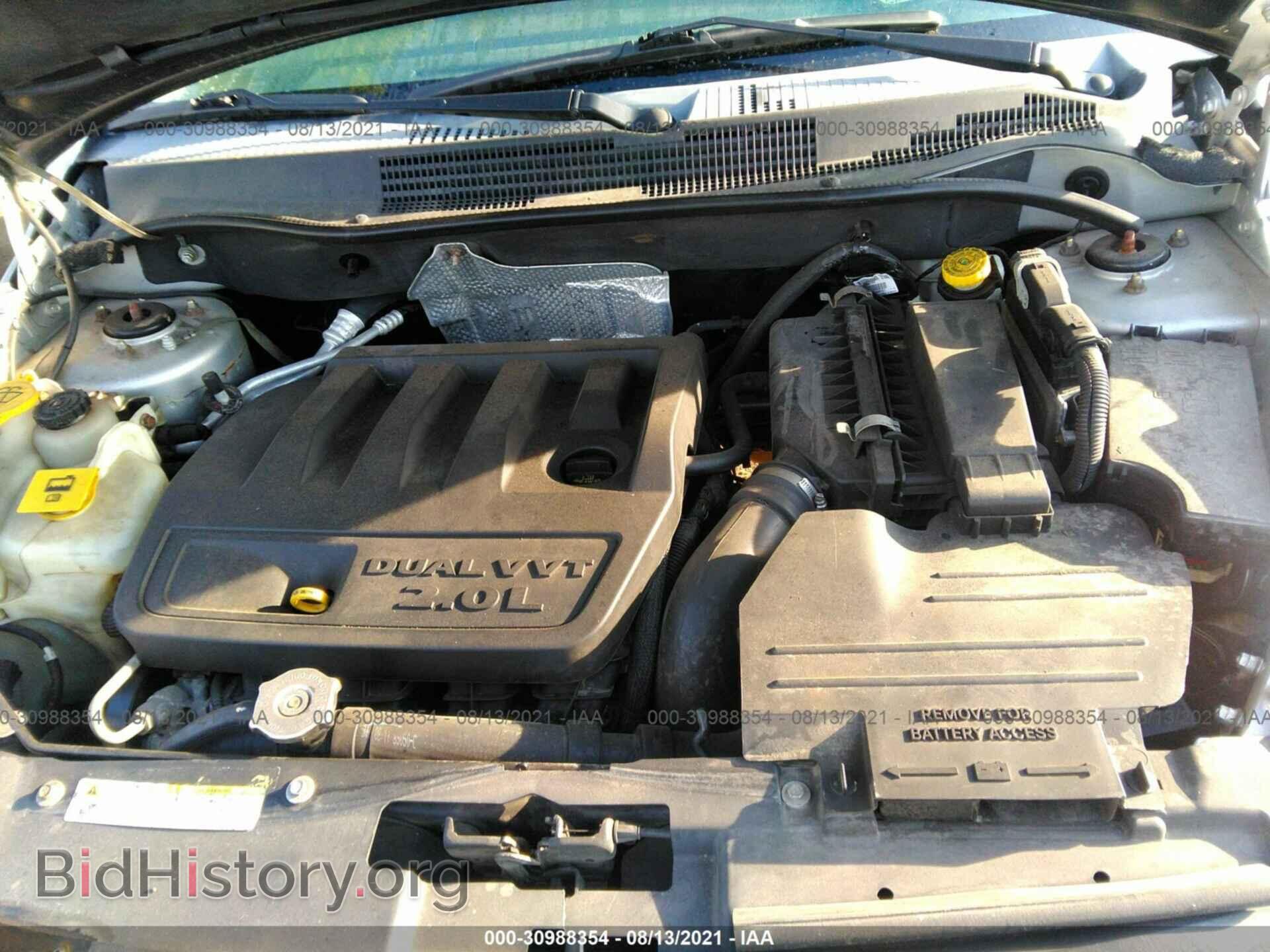 2007 DODGE CALIBER - VIN: 1B3HB48B77D113684 - Photo 10