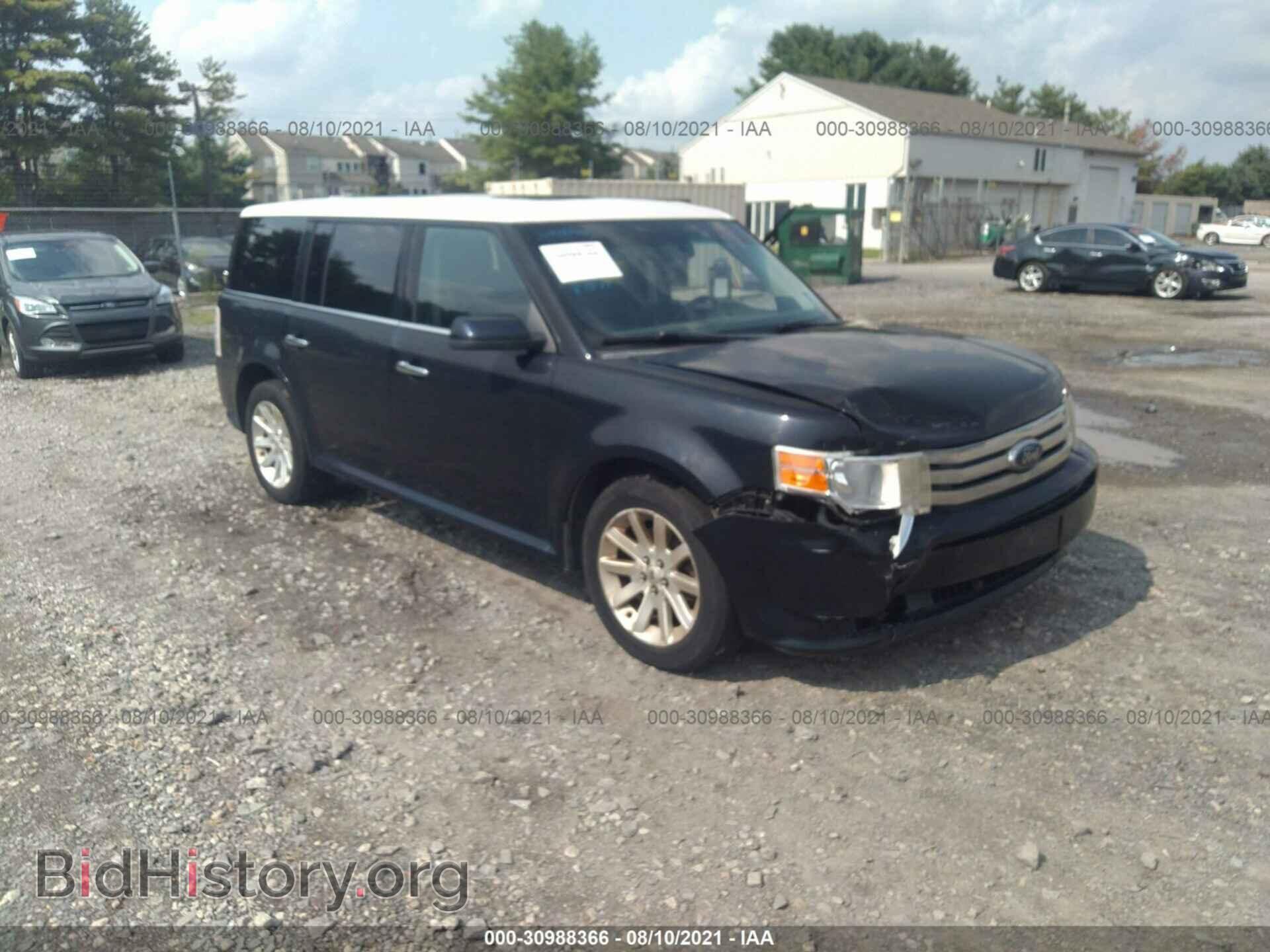 Фотография 2FMDK52C69BA88494 - FORD FLEX 2009