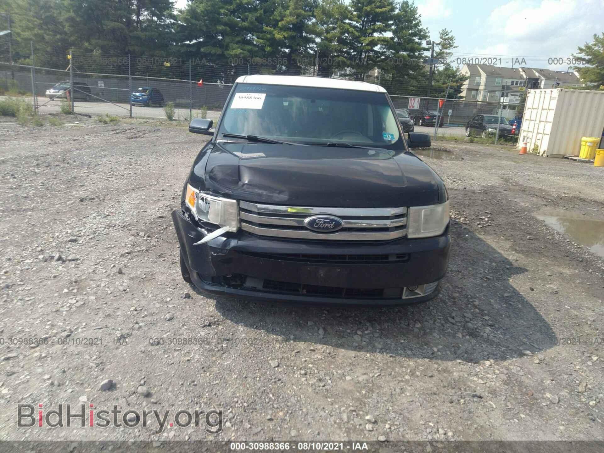 2009 FORD FLEX - VIN: 2FMDK52C69BA88494 - Фото 6