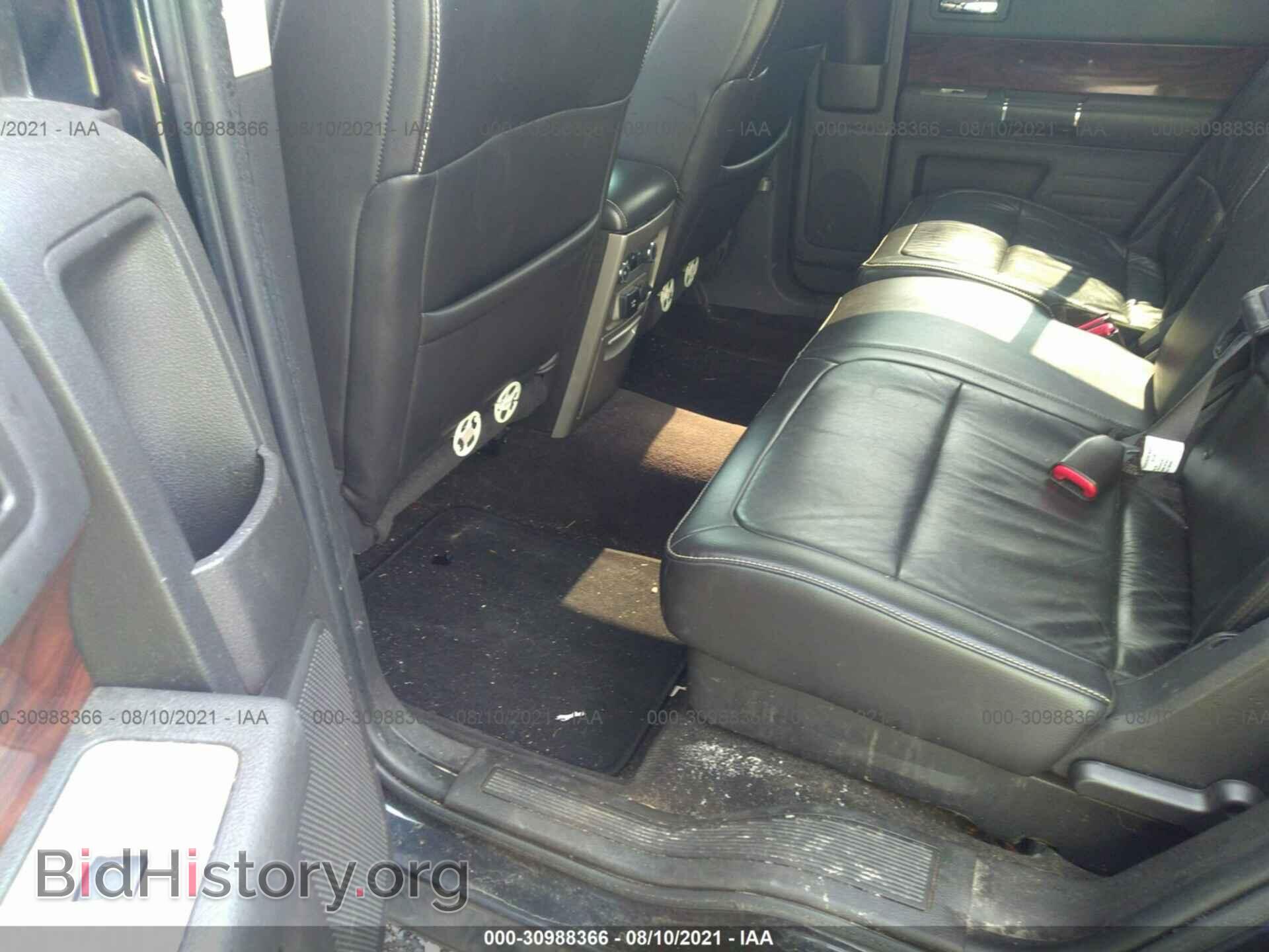 2009 FORD FLEX - VIN: 2FMDK52C69BA88494 - Фото 8