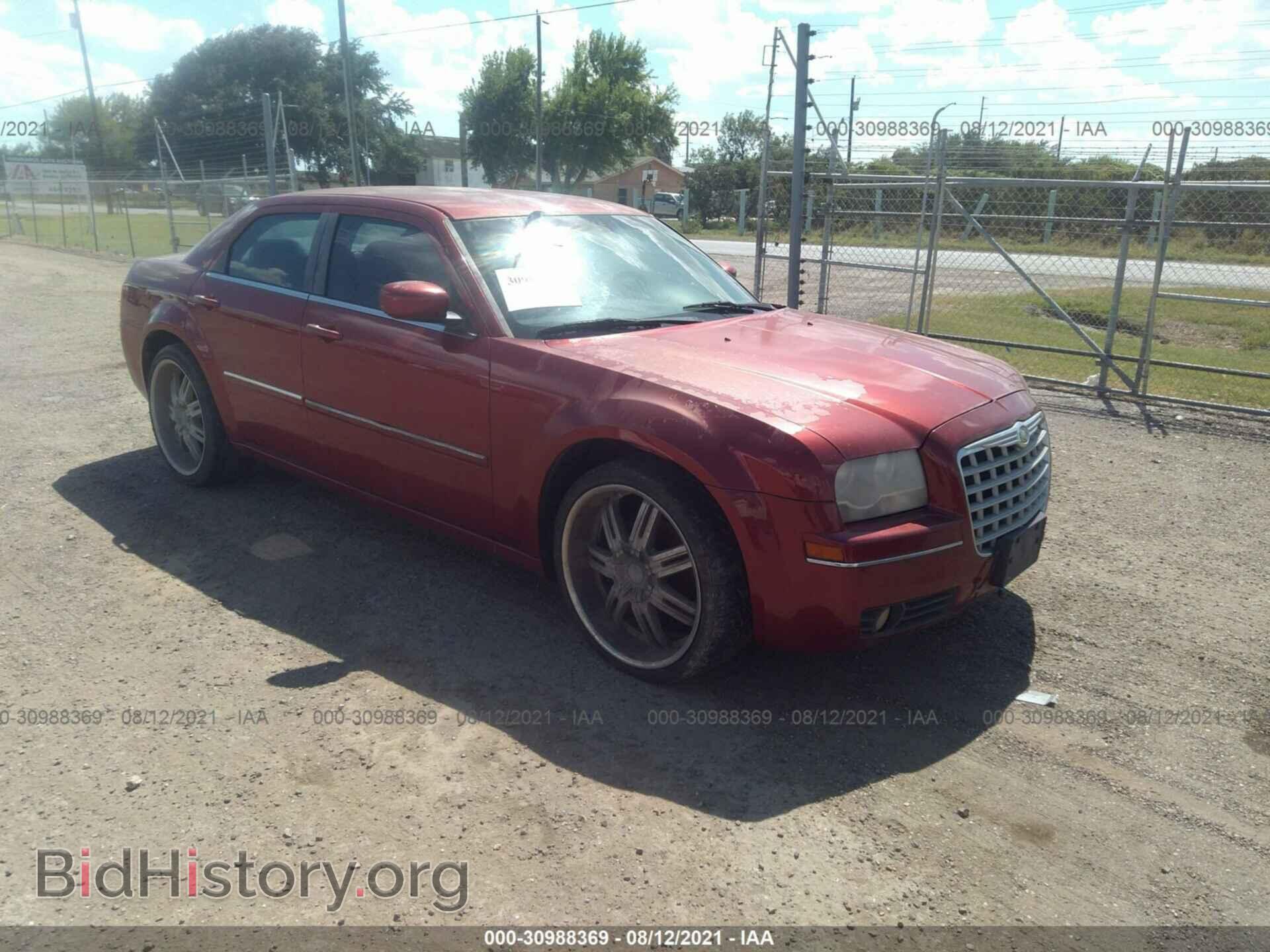 Photo 2C3KA53G27H731096 - CHRYSLER 300 2007