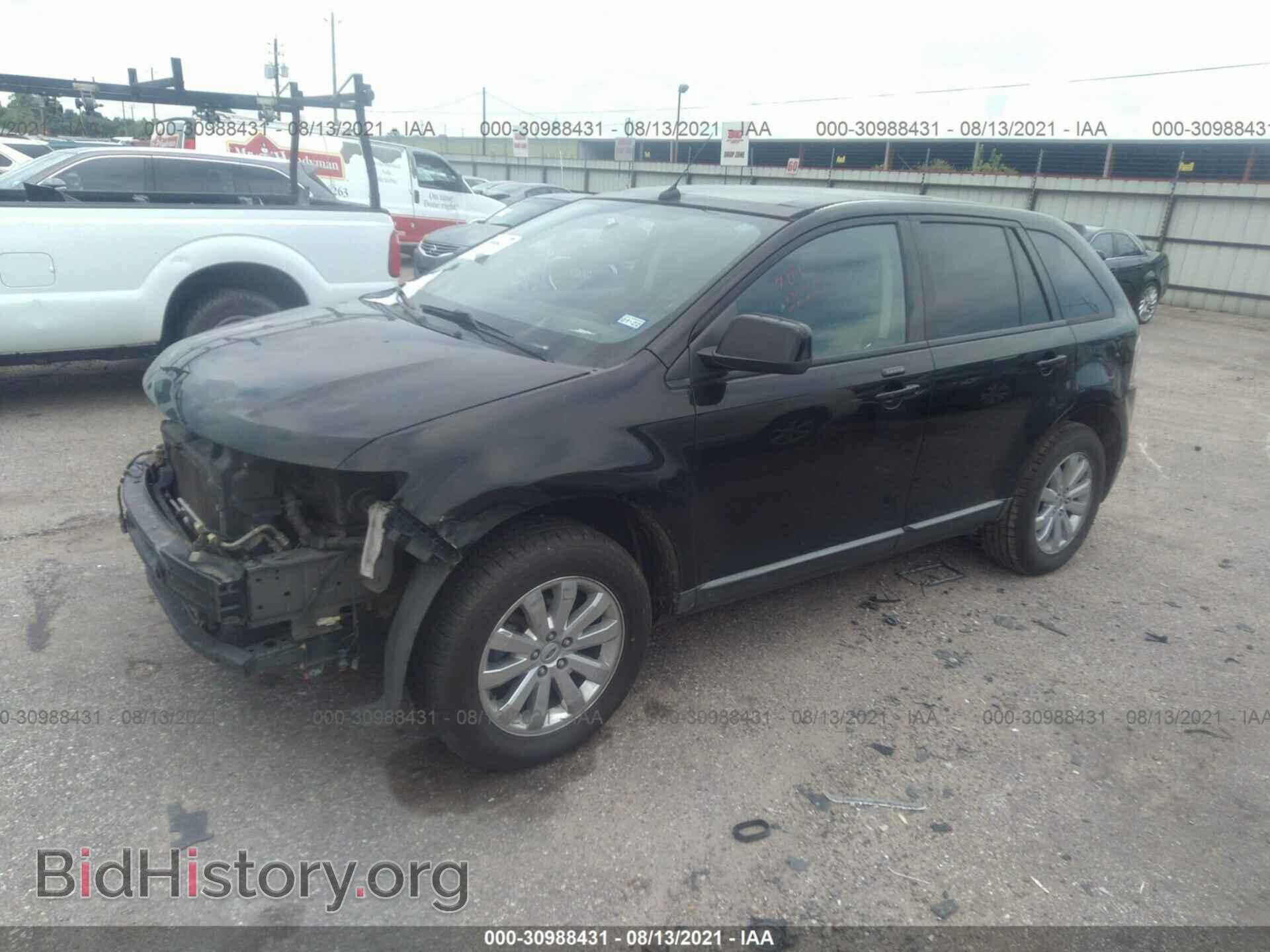 2007 FORD EDGE - VIN: 2FMDK39C67BB50385 - Photo 2