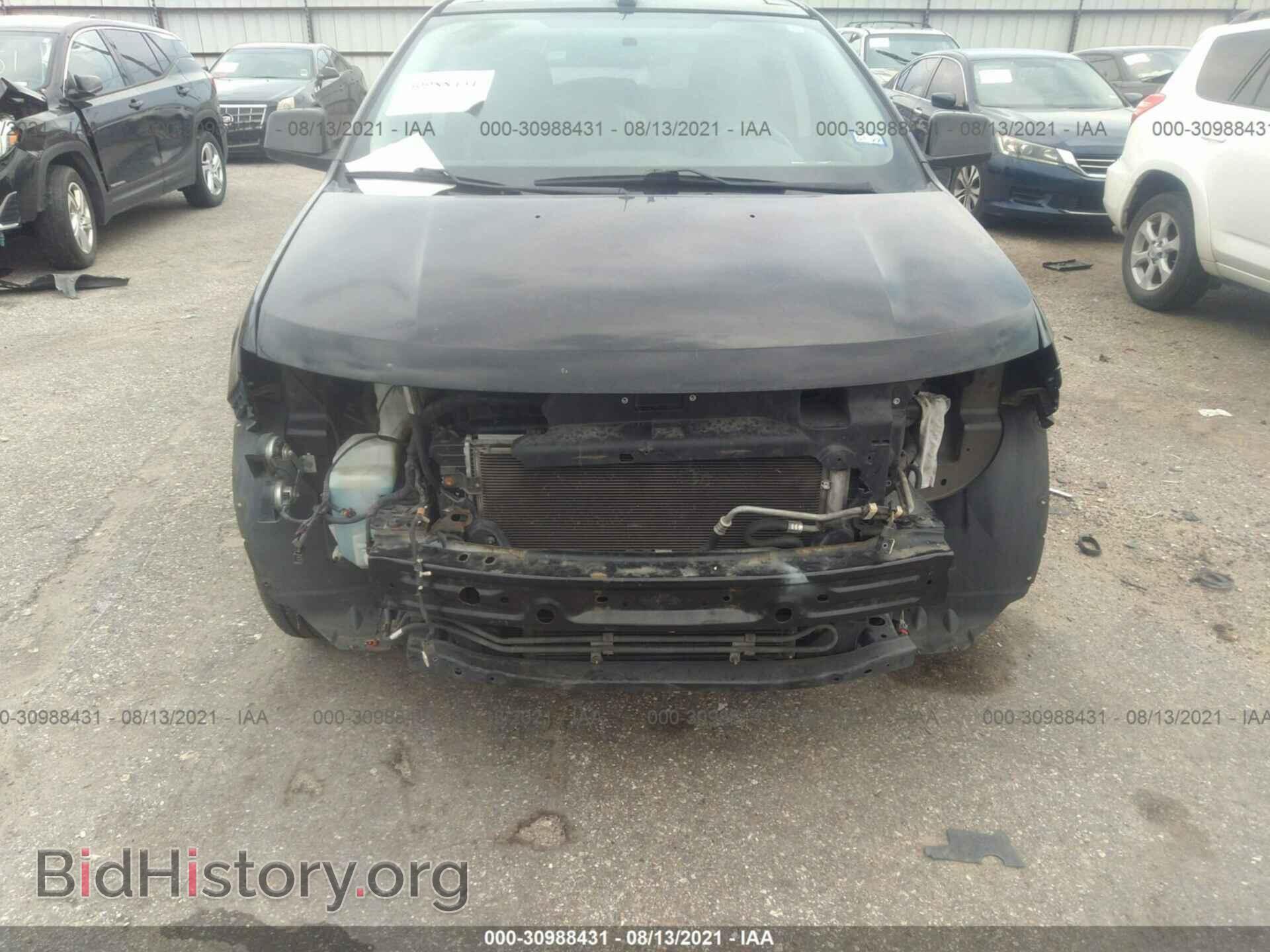 2007 FORD EDGE - VIN: 2FMDK39C67BB50385 - Photo 6