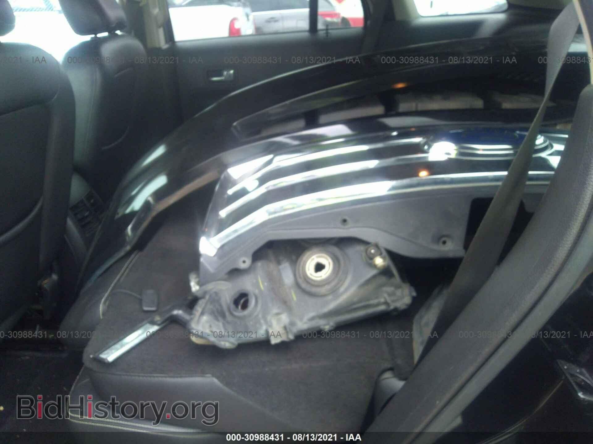 2007 FORD EDGE - VIN: 2FMDK39C67BB50385 - Photo 8